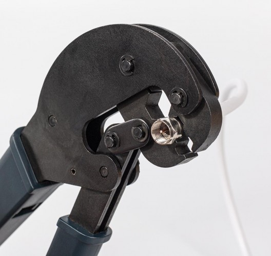 Пресс-клещи КВТ HT-106E 85138 - изображение 3