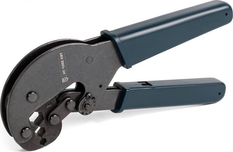 Пресс-клещи КВТ HT-106E 85138