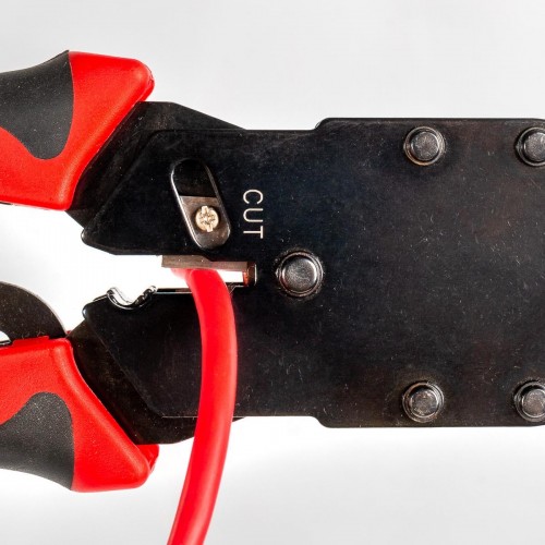 Пресс-клещи КВТ JT-03 для rj разъемов 79759 - изображение 3