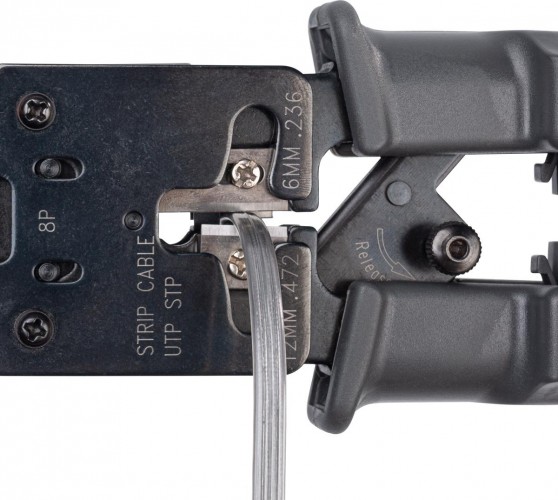 Пресс-клещи КВТ JT-03T для rj-разъемов с тестером 84493 - изображение 4