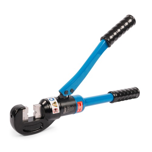 Пресс-клещи КВТ ПГР-10т серия МАСТЕР гидравлические ручные 92049