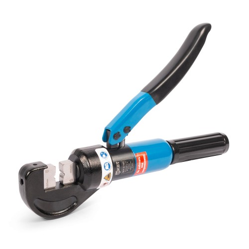 Пресс-клещи КВТ ПГР- 6т серия МАСТЕР гидравлические ручные 92048