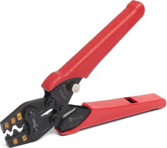 Пресс-клещи КВТ ПК-6м 78865