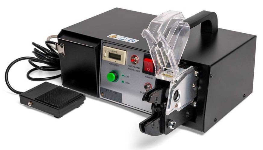 Пресс-клещи КВТ ПКЭ-01 серия ПРОФИ пневматические 87730