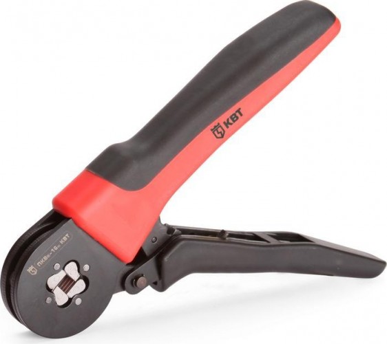 Пресс-клещи КВТ ПКВк-16м 79760