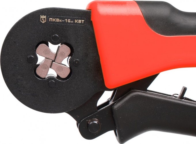 Пресс-клещи КВТ ПКВк-16м 79760 - изображение 2