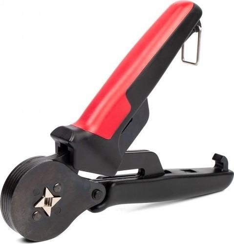 Пресс-клещи КВТ ПКВк-6м "практик" к-кт 85224