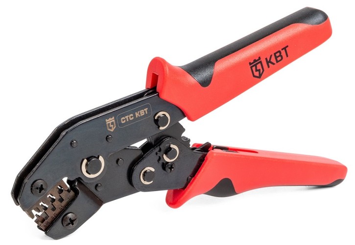 Пресс-клещи КВТ СТС-Д 85740