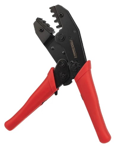 Пресс-клещи Proconnect 12-3019-4 HT-336 S для обжима штыревых наконечников 6.0-10.0