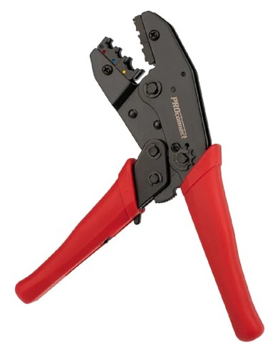 Пресс-клещи Proconnect 12-3014-4 HT-336 H для обжима автоклемм изолированных 0.5-6.
