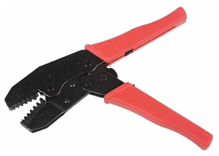 Пресс-клещи Proconnect 12-3013-4 HT-301 E для обжима штыревых наконечников 0.5-4.0 - изображение 2