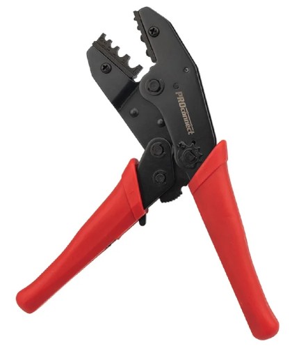 Пресс-клещи Proconnect 12-3016-4 HT-336 N для обжима изолиров. и неизолир.гильз