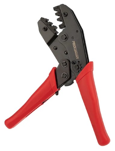 Пресс-клещи Proconnect 12-3001-4 HT-236C для обжима автоклемм неизолированных 0.5-6