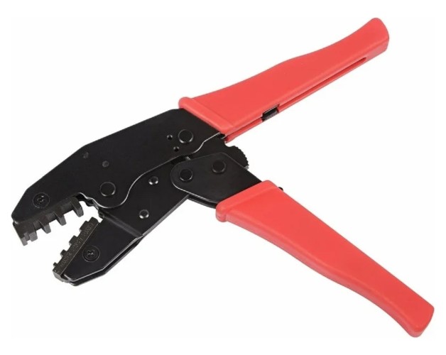 Пресс-клещи Proconnect 12-3019-4 HT-336 S для обжима штыревых наконечников 6.0-10.0 - изображение 2