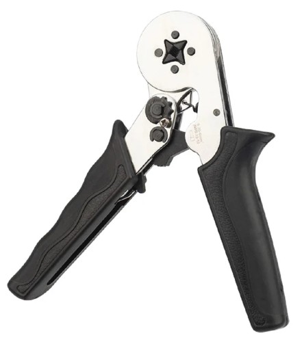 Пресс-клещи Proconnect 12-3202-4 HT-864 для обжима штыревых наконечников 0.25-6.0 м