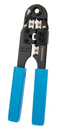 Пресс-клещи Proconnect 12-3451-4 HT-210N для обжима 8P8C