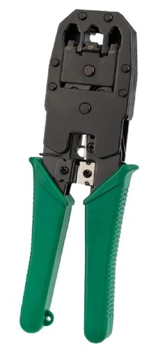 Пресс-клещи Proconnect 12-3441-4 HT-200 для обжима 8P8C, 6P6C 4P4C