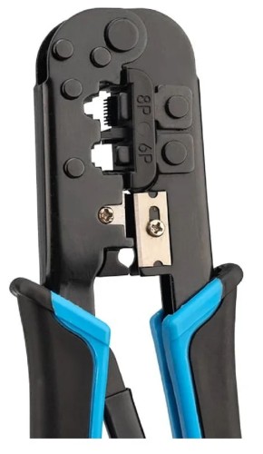 Пресс-клещи Proconnect 12-3432-6 HT-568R для обжима 8P8C, 6P6C - изображение 3