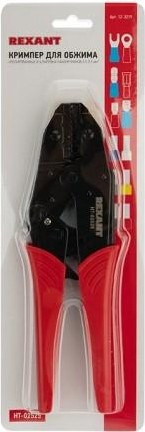 Пресс-клещи REXANT HT-02525 комбинированные 12-3219 - изображение 2