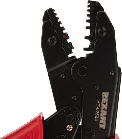 Пресс-клещи REXANT HT-02525 комбинированные 12-3219 - изображение 5