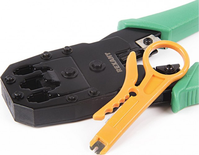 Пресс-клещи REXANT HT-200 12-3441