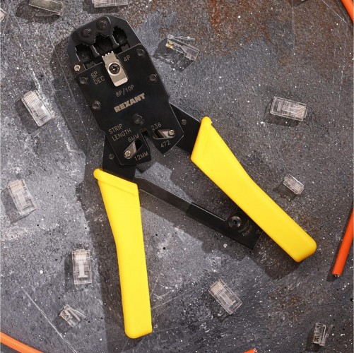 Пресс-клещи REXANT HT-200R 12-3442 - изображение 2