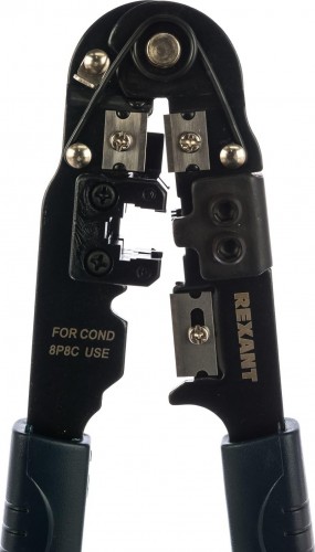 Пресс-клещи REXANT HT-210N 12-3451 - изображение 2