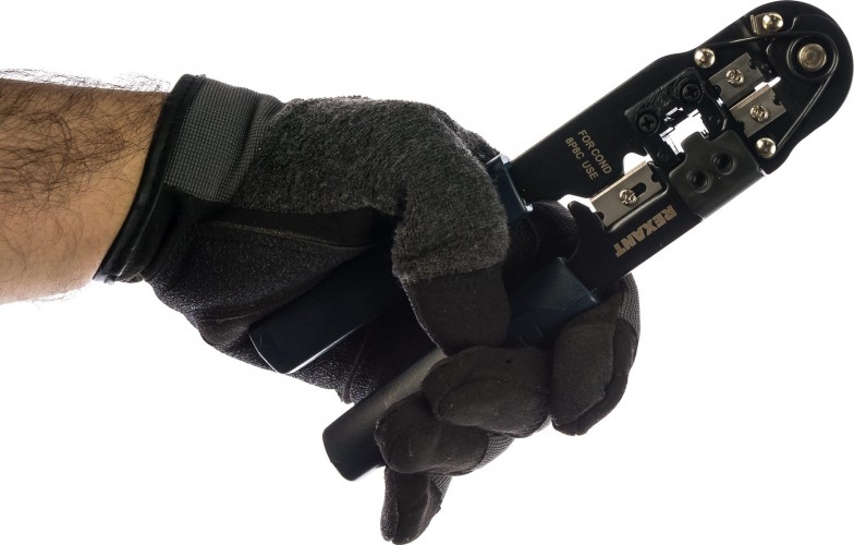 Пресс-клещи REXANT HT-210N 12-3451 - изображение 3