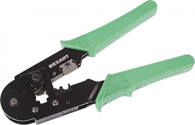 Пресс-клещи REXANT HT-210T 12-3452