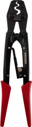 Пресс-клещи REXANT HT-25L для обжима неизолированных наконечников  12-3051