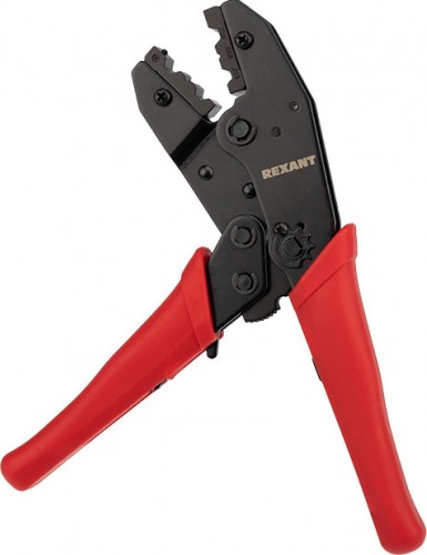 Пресс-клещи REXANT HT-301A для обжима F и BNC разъемов 12-3212