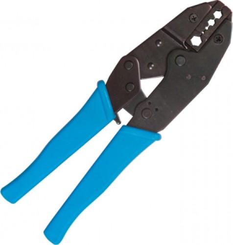 Пресс-клещи REXANT HT-301PA для обжима F и BNC разъемов 12-3214