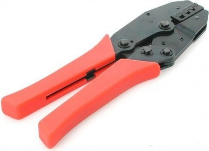 Пресс-клещи REXANT HT-336S для обжима штыревых наконечников 12-3019