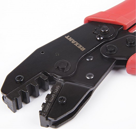 Пресс-клещи REXANT HT-336S для обжима штыревых наконечников 12-3019 - изображение 2