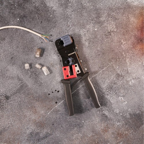 Пресс-клещи REXANT HT-376E 12-3435 - изображение 2