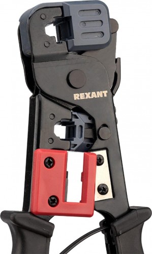 Пресс-клещи REXANT HT-376E 12-3435 - изображение 3