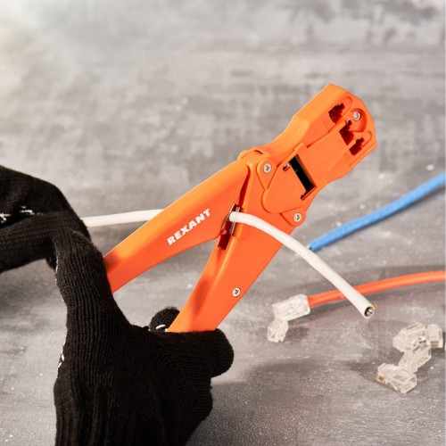 Пресс-клещи REXANT HT-468S 12-3443 - изображение 5