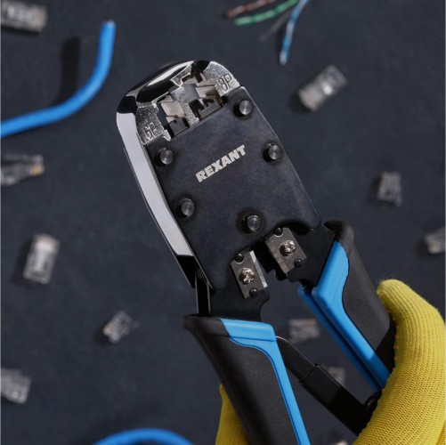 Пресс-клещи REXANT HT-500R 12-3434-1 - изображение 4