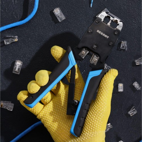 Пресс-клещи REXANT HT-500R 12-3434-1 - изображение 3