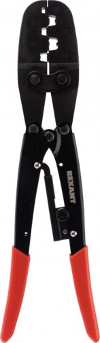 Пресс-клещи REXANT HT-50WF механические для обжима втулочных наконечников 12-3220 - изображение 5