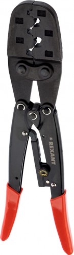 Пресс-клещи REXANT HT-50WF механические для обжима втулочных наконечников 12-3220