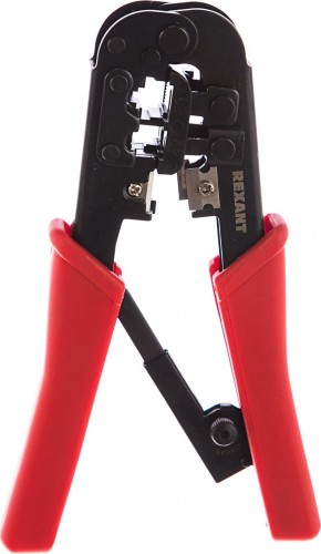 Пресс-клещи REXANT HT-568R 12-3432