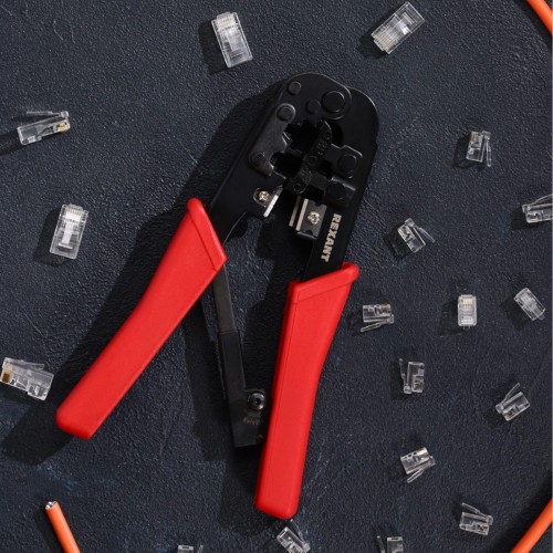 Пресс-клещи REXANT HT-568R 12-3432 - изображение 2