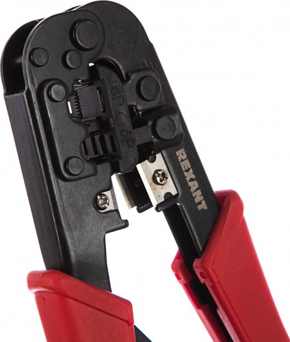 Пресс-клещи REXANT HT-568R 12-3432-1 - изображение 5