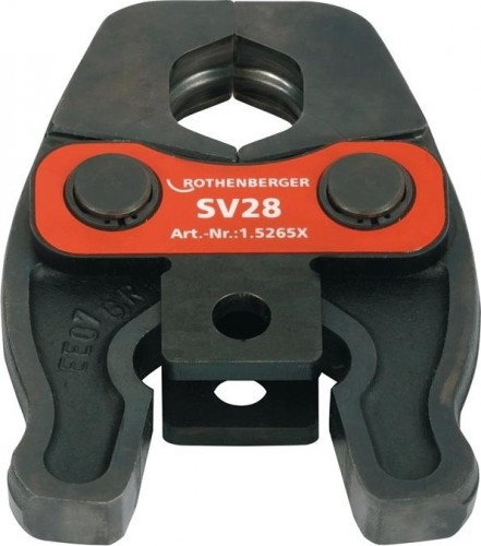 Пресс-клещи ROTHENBERGER Compact RС26 15277X 15277X