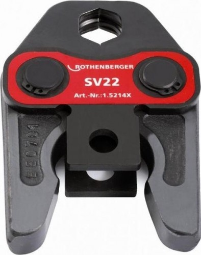 Пресс-клещи ROTHENBERGER Standart SV14 15219X 015219X