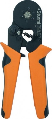 Пресс-клещи Sturm 1021-02-W175 для втулочных наконечников