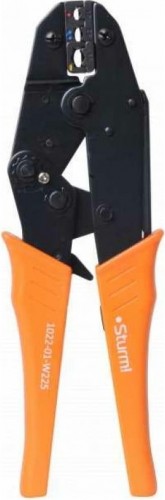 Пресс-клещи Sturm 1022-01-W225 для изолированных наконечников и гильз