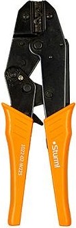 Пресс-клещи Sturm 1022-02-W225 для неизолированных медных наконечников и гильз