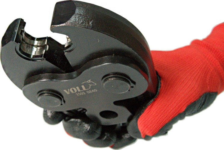 Пресс-клещи VOLL V-PRESS М 15 8.30015 - изображение 3